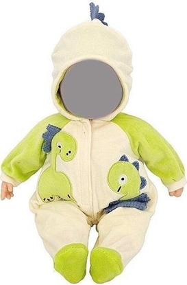 Picture of Ubranko dla lalki dino 40cm