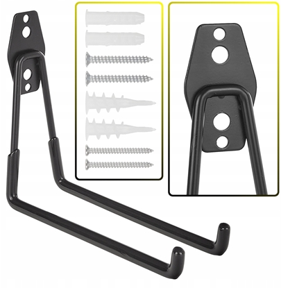 Attēls no Uchwyt  wieszak cienny na rower (100)