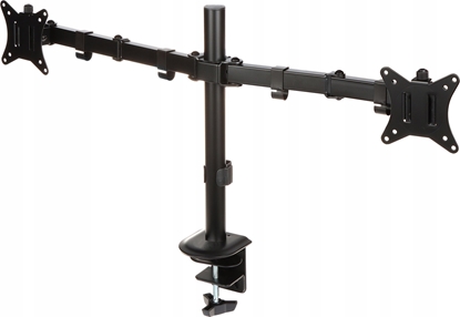 Picture of UCHWYT BIURKOWY MONITORÓW BRATECK-LDT66-C024 BRATECK