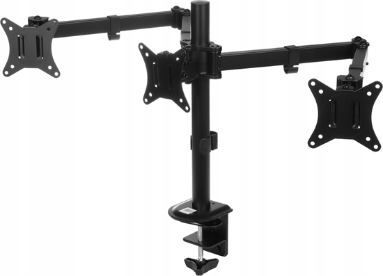 Picture of UCHWYT BIURKOWY MONITORÓW BRATECK-LDT66-C034 BRATECK