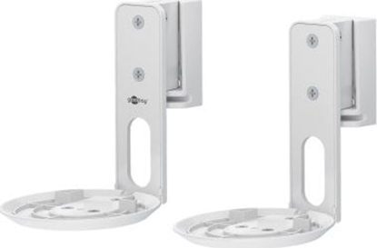 Picture of Uchwyt cienny do goników Modern Era 1 Flex, biay - Wersja kolorystyczna biay