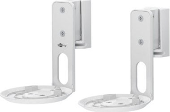 Picture of Uchwyt cienny do goników Modern Era 1 Flex, biay - Wersja kolorystyczna biay