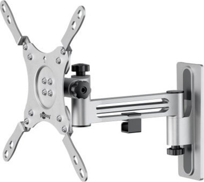 Picture of Uchwyt cienny do TV Caravan FULLMOTION (M), srebrny