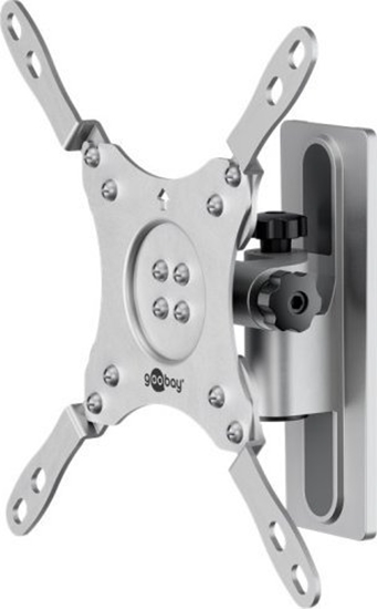 Picture of Uchwyt cienny do TV Caravan TILT (M), srebrny