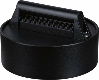 Picture of Uchwyt cienno sufitowy systemu ULine 35mm IP20 czarny / aluminium