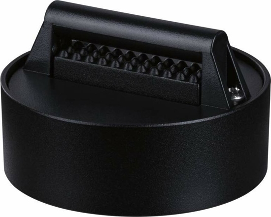 Picture of Uchwyt cienno sufitowy systemu ULine 35mm IP20 czarny / aluminium