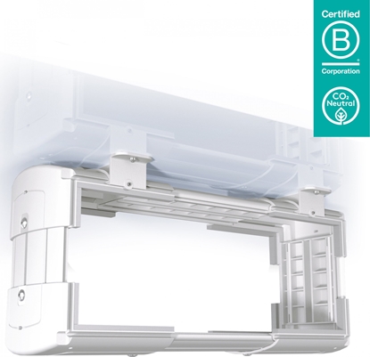 Изображение Uchwyt do komputera DATAFLEX DATAFLEX Katame CPU holder, may, biay