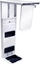 Picture of Uchwyt do komputera Twinco CPU holder TWIN 1202 white