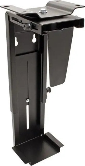 Picture of Datora statīvs, melns, Value