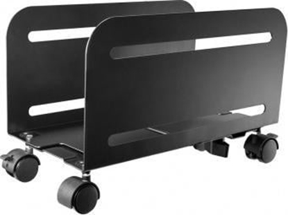 Picture of Datora statīvs, melns, Value