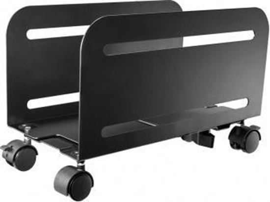 Picture of Datora statīvs, melns, Value