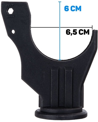 Изображение Uchwyt do motowiertarki  mota udarowego G80708 (1)