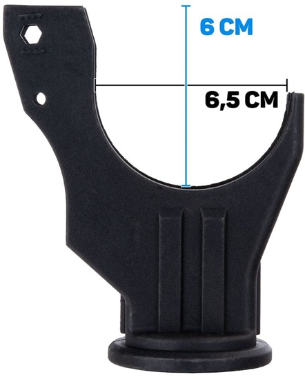 Изображение Uchwyt do motowiertarki  mota udarowego G80708 (1)