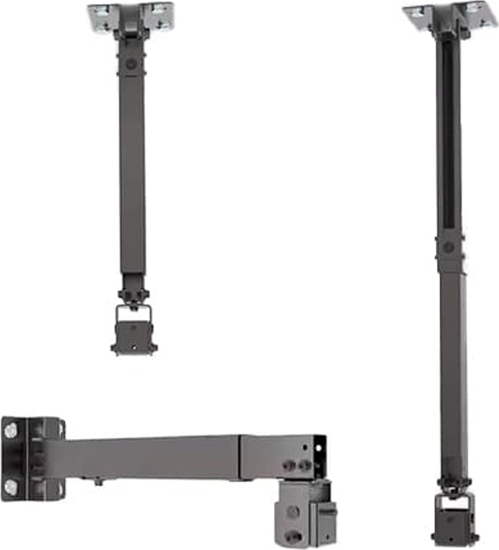 Изображение Uchwyt do projektorów Spacetronik Uchwyt do montau projektora 2w1 sufitowy/cienny SPA-P01B Spacetronik