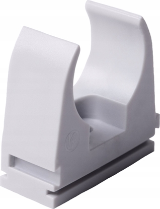 Attēls no UCHWYT DO RUR ELEKTROINSTALACYJNYCH KU-5316E-KB KOPOS