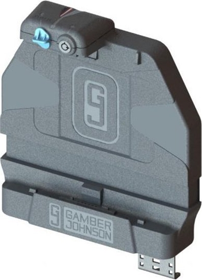 Picture of Uchwyt Gamber-Johnson Gamber-Johnson 7160-1807-00 stacja dokujca Tablet Czarny