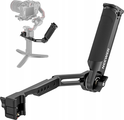Picture of Uchwyt Grip Mocowanie Rka do DJI RONIN RS 4 / RS4 PRO / RS3 / 3 MINI / RSC 2 / RS2 / ST49