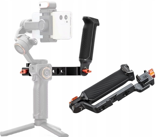 Picture of Uchwyt Grip Sling Handgrip Rczka do GIMBALA Hohem iSteady M7 / M6 / MT2 KIT / BH-01