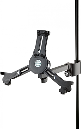 Picture of Uchwyt König & Meyer K&M 19791 Tablet PC Holder black