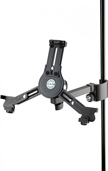 Picture of Uchwyt König & Meyer K&M 19791 Tablet PC Holder black