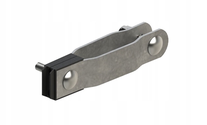 Изображение Uchwyt kracowy Alpar Z101 przycza 2x(16/25)