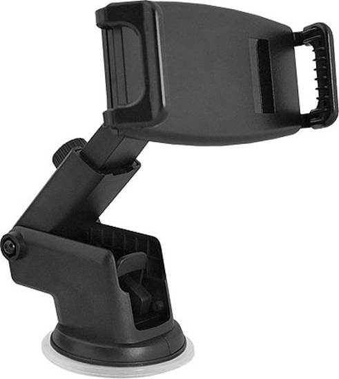Picture of Uchwyt LTC do tabletu samochodowy zaciskowy czarny (LXMF101)