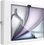 Изображение Uchwyt Maclocks Compulocks Apex Secured Enclosure Wall Mount for iPad Air M2 11" (2024) - White