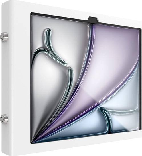 Picture of Uchwyt Maclocks Compulocks Apex Secured Enclosure Wall Mount for iPad Air M2 13" (2024) - White