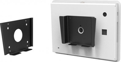 Attēls no Uchwyt Maclocks VESA Wall Mount Bracket - Fixed Cable Management Mount - Black