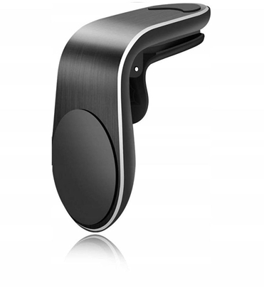 Picture of Uchwyt Magnetyczny Do Samochodu Na Kratk Telefon Smartfon Magsafe Iphone / T3