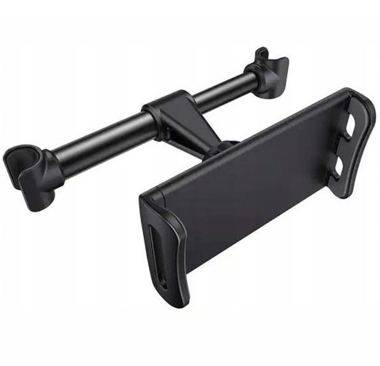 Picture of Uchwyt Mocowanie Samochodu Samochód Zagówek Na Telefon Tablet Do 12,3"" / Cr3