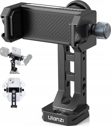 Attēls no Uchwyt na Statyw 360s 2x ISO 1/4 3/8 Arca Swiss UKA na Telefon / ULANZI MA53