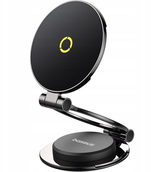 Изображение Baseus Baseus BS-CW06 MagPro II Phone Holder with MagSafe for Dashboard - Black