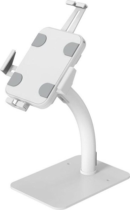 Picture of Uchwyt NeoMounts TABLET ACC HOLDER COUNTERTOP/DS15-625WH1 NEOMOUNTS