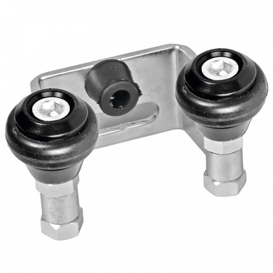 Picture of Uchwyt PSG 60.022 42mm górny do bram przesuwnych (2 rolki)