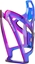 Изображение Uchwyt rowerowy na bidon butelk - niebiesko-fioletowy Uchwyt rowerowy na bidon butelk - niebiesko-fioletowy