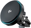 Attēls no Uchwyt Samochodowy Na Kratk + adowarka Qi Magnetyczny Magsafe Do Iphone / Whlc15010002 / Qi2
