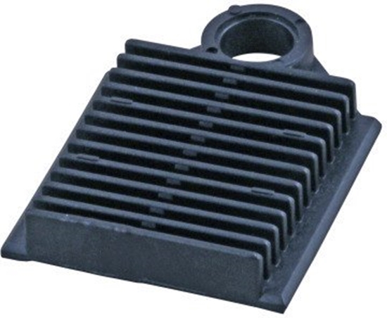 Изображение Uchwyt spawów uk. X12 czarny