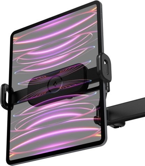Изображение Uchwyt Spigen OneTap Universal Car Mount for Tablet (headrest), black