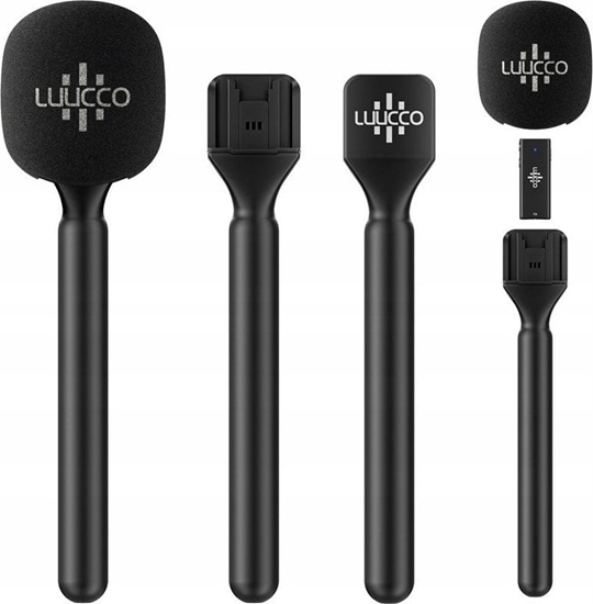 Picture of Uchwyt Tyczka do Rki Adapter na Mikrofon Ulanzi Rode Luucco Synco + Gbka / WireFree