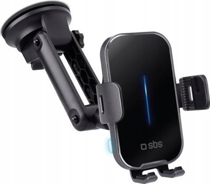 Picture of Uchwyt z adowark bezprzewodow SBS TESUPEXTWIR15W 15W - czarny