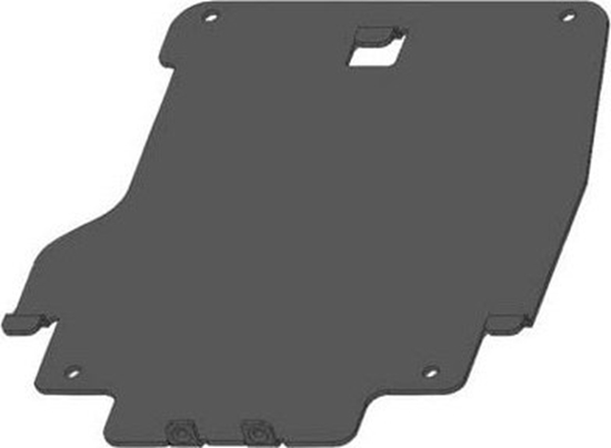 Picture of Uchwyt Zebra Zebra BRKT-ET4X-DSKPS-01 uchwyt Uchwyt pasywny Tablet/UMPC Szary