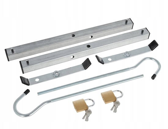 Picture of Uchwyty do przewozu drabiny na baganiku dachowym 2szt (10)