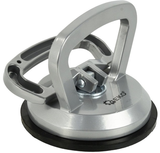 Picture of Geko Przyssawka do szyb 1x115mm Aluminium (36/50)