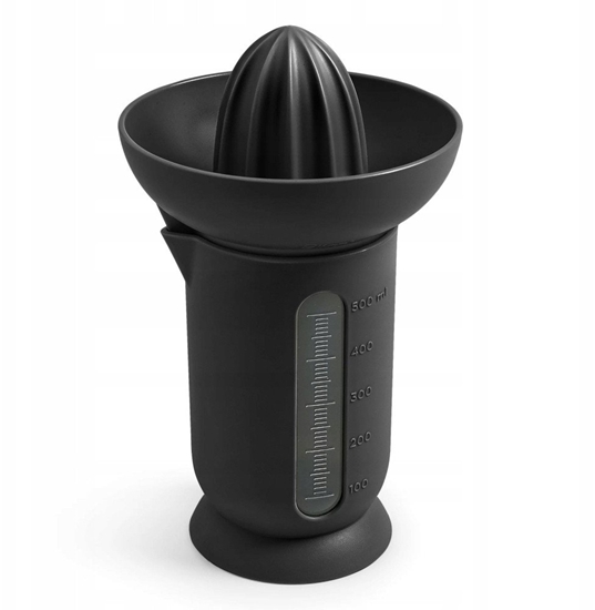 Picture of UFO Wyciskarka z dzbankiem 0,5l czarna