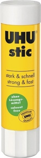 Picture of UHU Limstif UHU® 8,2g - uden opløsningsmidler