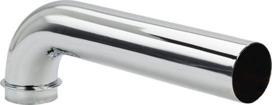 Picture of uk odprowadzajacy 32 x 300 Mosiadz / chromowany