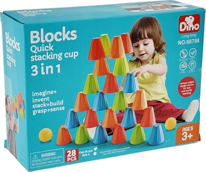 Изображение Ukadanie kubeczków