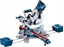 Изображение Ukonica Bosch Bosch chop and miter saw GCM 305-216 D (blue, 1,200 watts)