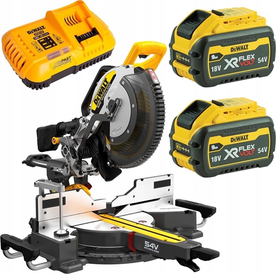 Изображение Ukonica Dewalt DCS781X2 54V 305mm